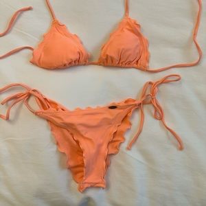 Luli fama bikini set